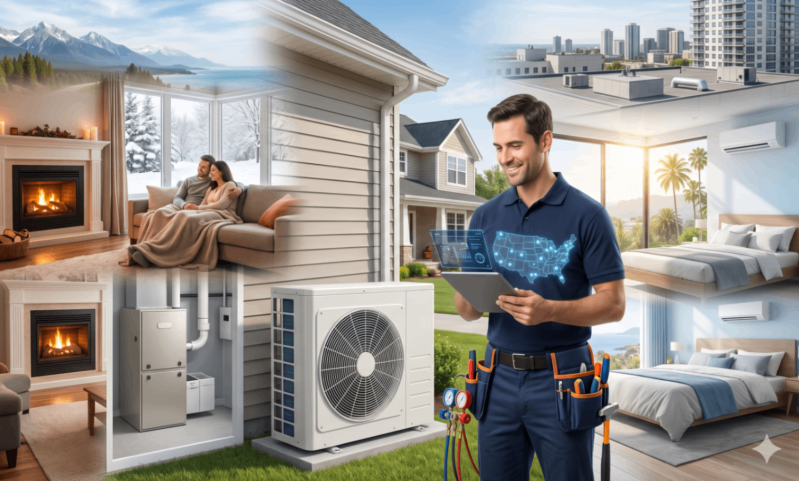 HVAC in Dayton, TX